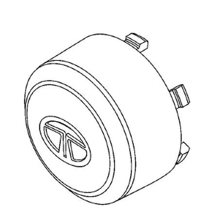 PUKLICKA - NÁBOJ KOLESO 16"