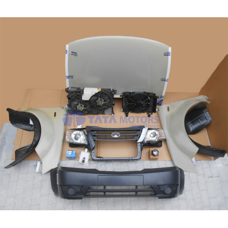 a Xenon big crash set