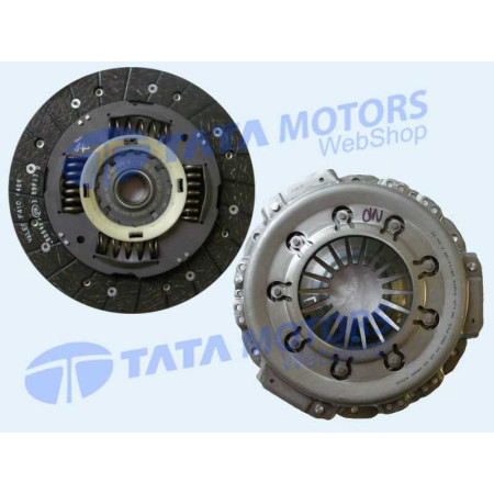 DISK/LAMELA SPOJKA SADA (BEZ LOŹ) ECONOMY