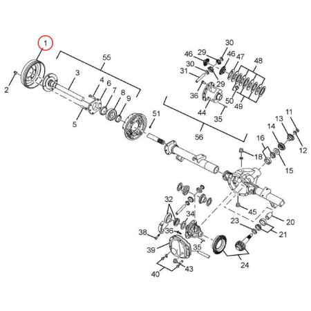 BRZDOVÝ BUBON #269942303704
