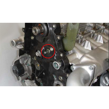 CYLINDRICAL PIN - TENSIONER