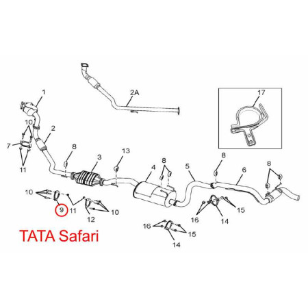 TESNENIE KATALYZÁTOR