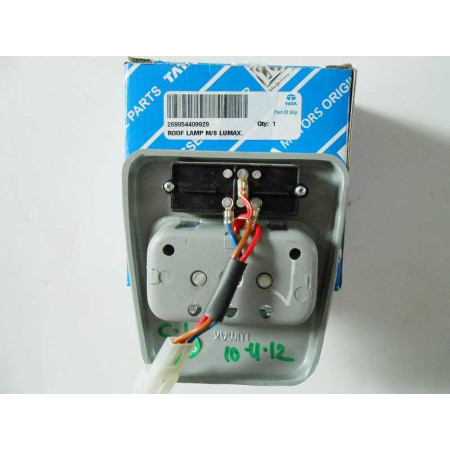 LAMPA INT. OSVETLENIA ZADNÁ