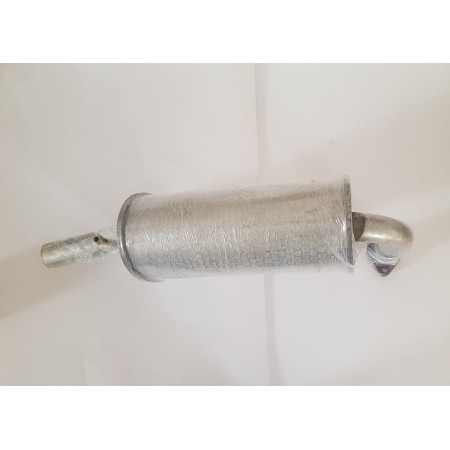 TLMIČ VÝFUKU KONCOVÝ