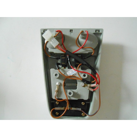 LAMPA INT. OSVETLENIA PREDNÁ