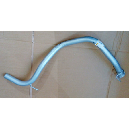 RÚRA VÝFUKU KONCOVÝ