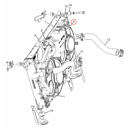 VODNÁ EXPANZ. NÁDOBA