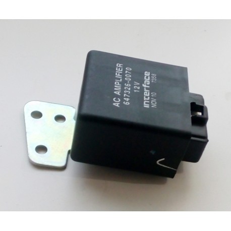 THERMO AMPLIFIER - A/C RELAY