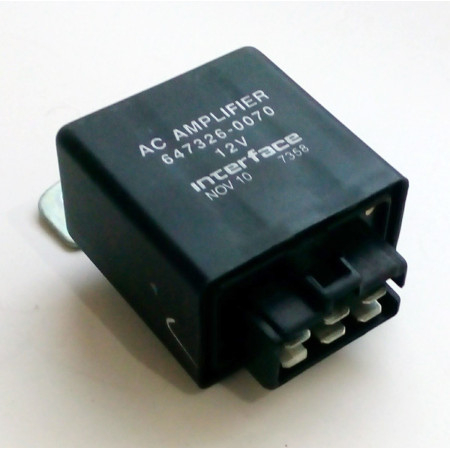 THERMO AMPLIFIER - A/C RELAY