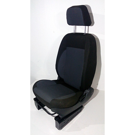 FRONT SEAT COMPLET - LH - LHD