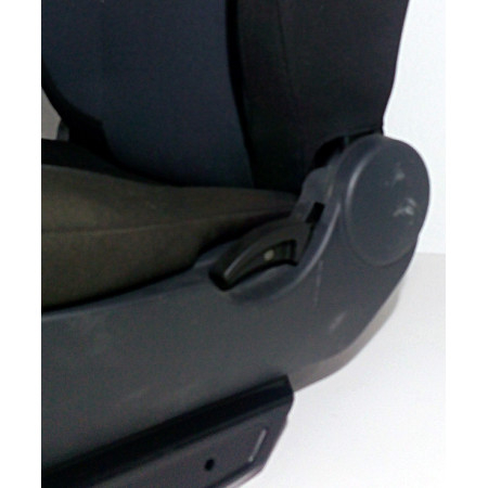 FRONT SEAT COMPLET - LH - LHD