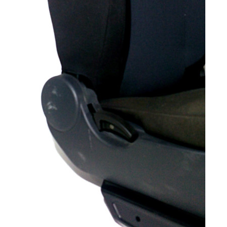 FRONT SEAT COMPLET - RH - LHD