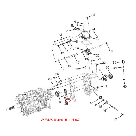 SBESSÉGVÁLTÓ TÖMÍTÉS