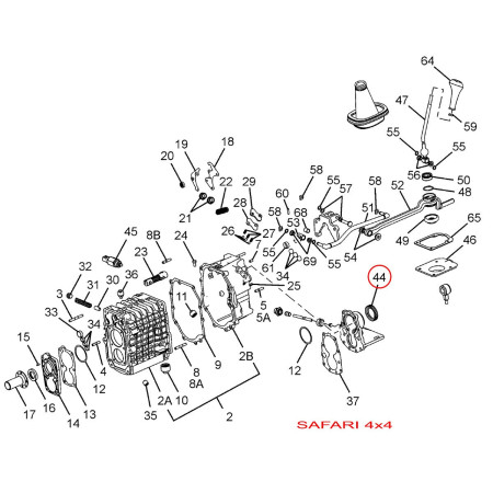 SBESSÉGVÁLTÓ TÖMÍTÉS