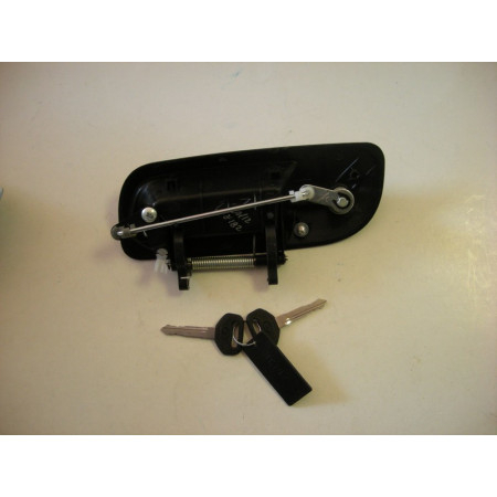 KLUČKA VONK .DVER. PRED.PRAV.