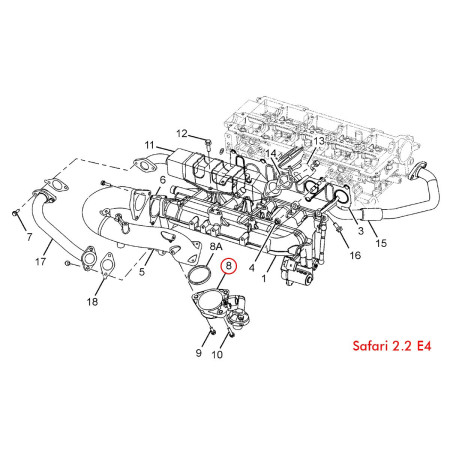 ASSY. THROTTLE VALVE