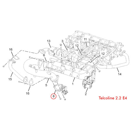 ASSY. THROTTLE VALVE