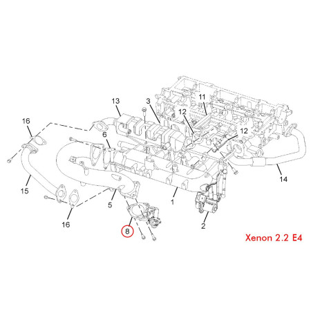 ASSY. THROTTLE VALVE