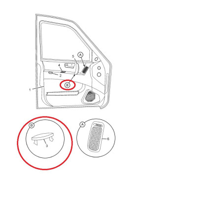 SPONA TAPACÍR VNÚT. DVER. SAFARI