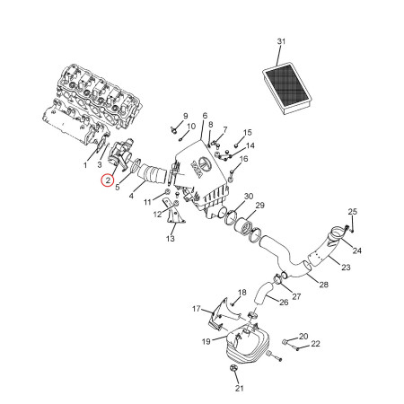 ŠKRTIACA KLAPKA (JCAE)