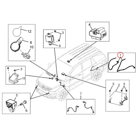 HÁTSÓ KERÉK SEBESSÉGÉRZÉKELŐJE (ABS)