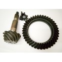 C/W AND PINION ASSY