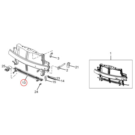 ELSŐ HOMLOKFAL - ALSÓ RÉSZ