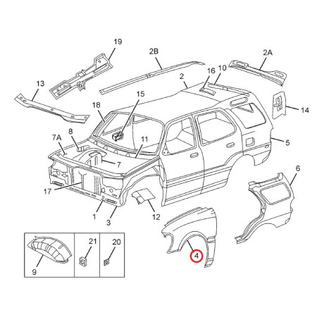 Ľ BLATNÍK VONK. PREDNÝ