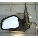 REAR VIEW MIRROR LH used