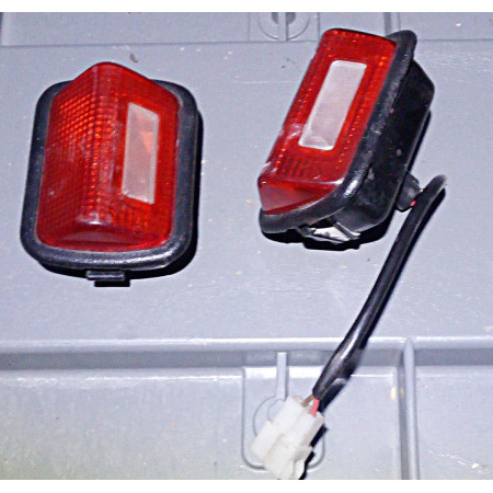 OSVETLENIE OTV. DVER. used