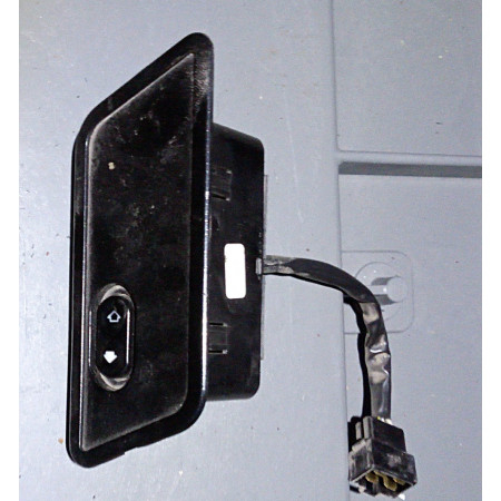 WINDOW REGULATOR - REAR used