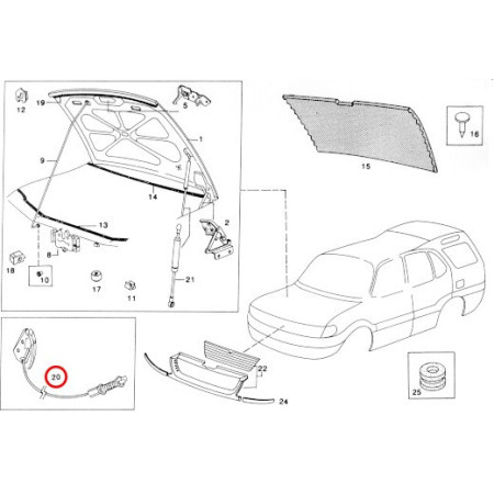 LANKO OTVAR. KAPOTA used