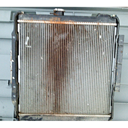 RADIÁTOR VENTILÁTORRAL used