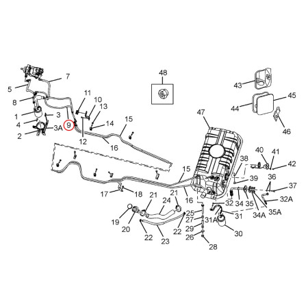SACIE POTRUBIE (FIREWALL TO FILTER)