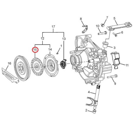 SPOJKOVÁ LAMELA (DIA 200) DICOR