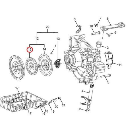 SPOJKOVÁ LAMELA (DIA 190) MPFI