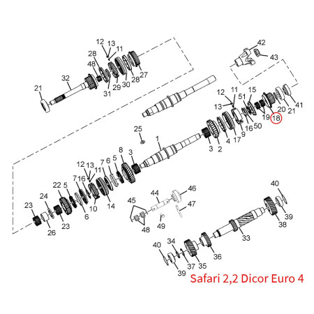 ZAHNRAD 268426200223