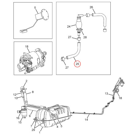 GUMMISCHLAUCH 550247605801