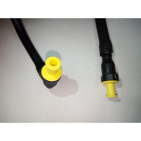 ASSY RETURN LINE (FIP TO FIREWALL)