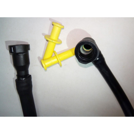 ASSY RETURN LINE (FIP TO FIREWALL)