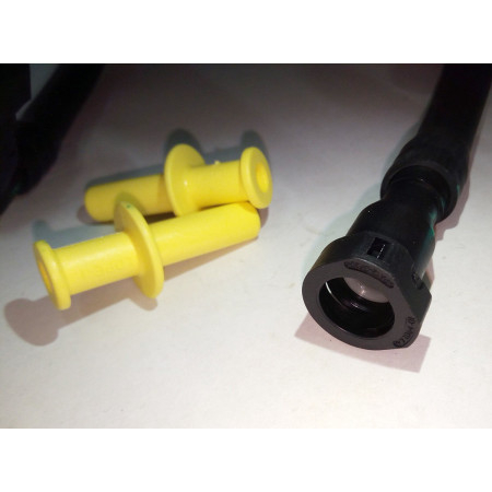 ASSY RETURN LINE (FIP TO FIREWALL)