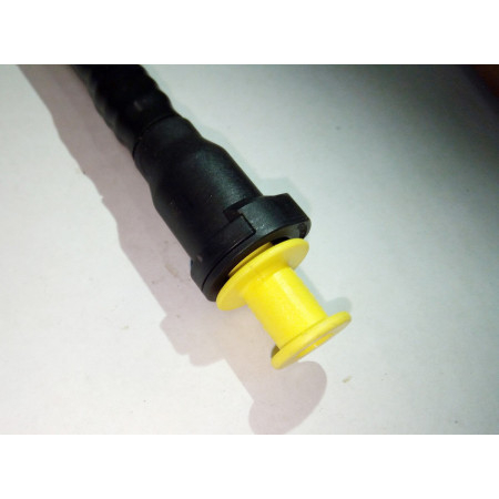 ASSY SUCTION LINE (FIREWALL TO FILTER)