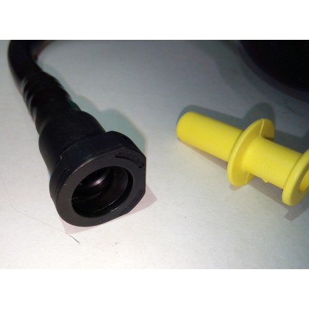 ASSY SUCTION LINE (FIREWALL TO FILTER)