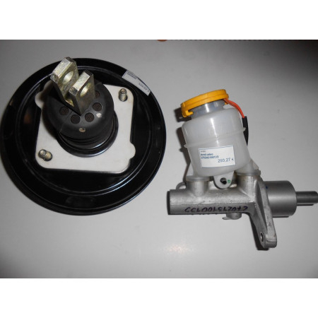 BRZDOVY VALEC S NÁDOBKOU