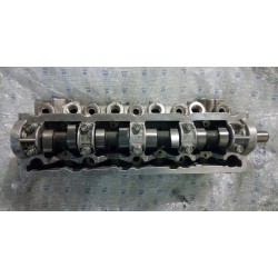 CYLINDER HEAD WITH VALVES
