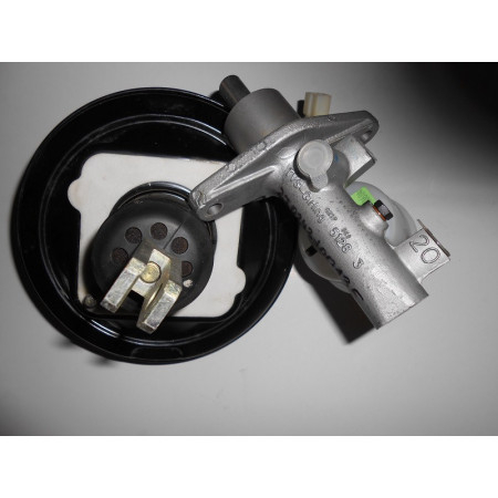 BRZDOVY VALEC S NÁDOBKOU