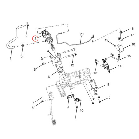 FŐHENGER - TENGELYKAPCSOLÓ