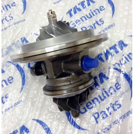 TURBODÚCHADLO - STRED