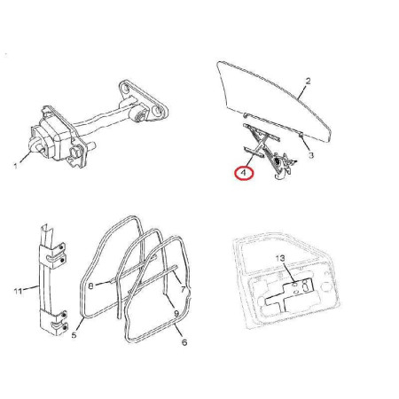 ABLAKEMELÖ JOBB ELSÖ