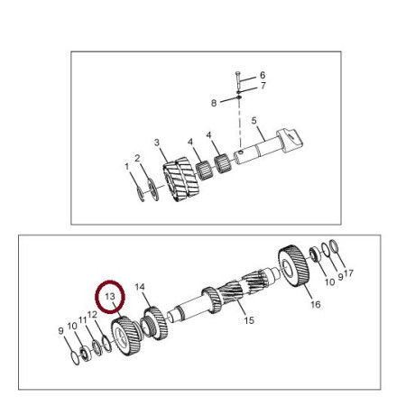 OZUBENÉ KOLESO   (stály prevod)